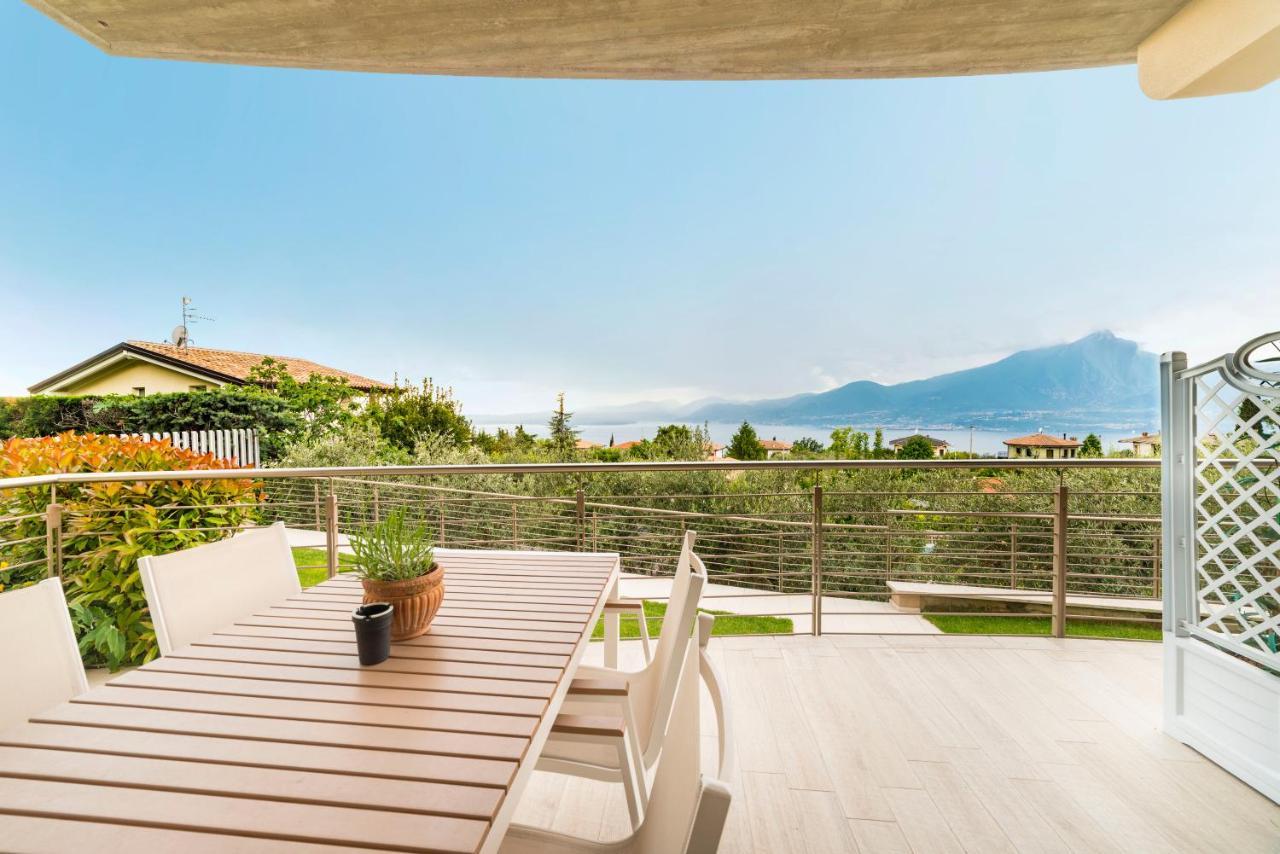 Villa Kiara Torri del Benaco Kültér fotó
