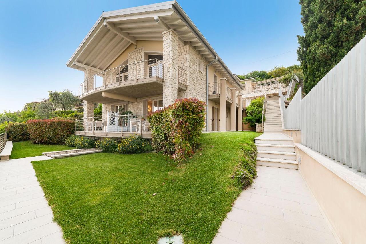 Villa Kiara Torri del Benaco Kültér fotó