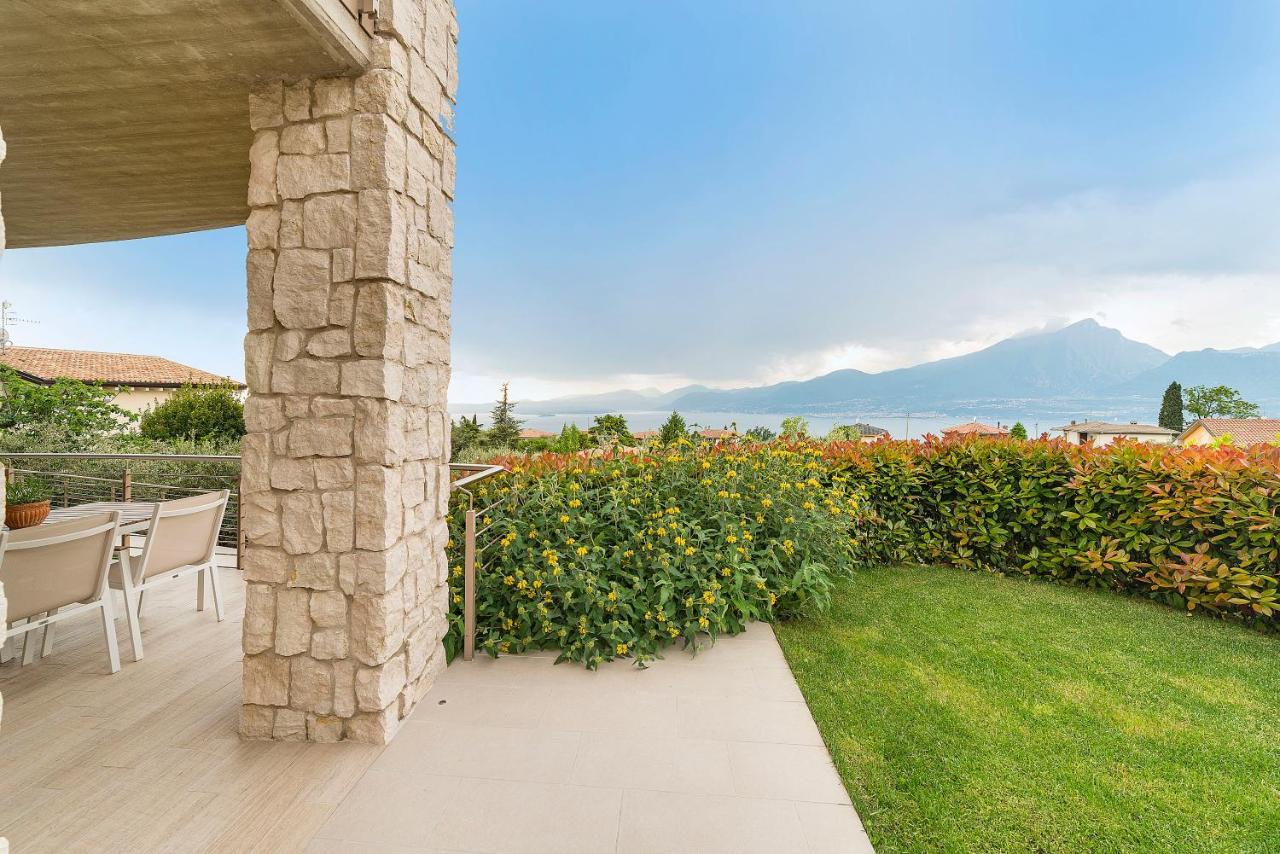 Villa Kiara Torri del Benaco Kültér fotó