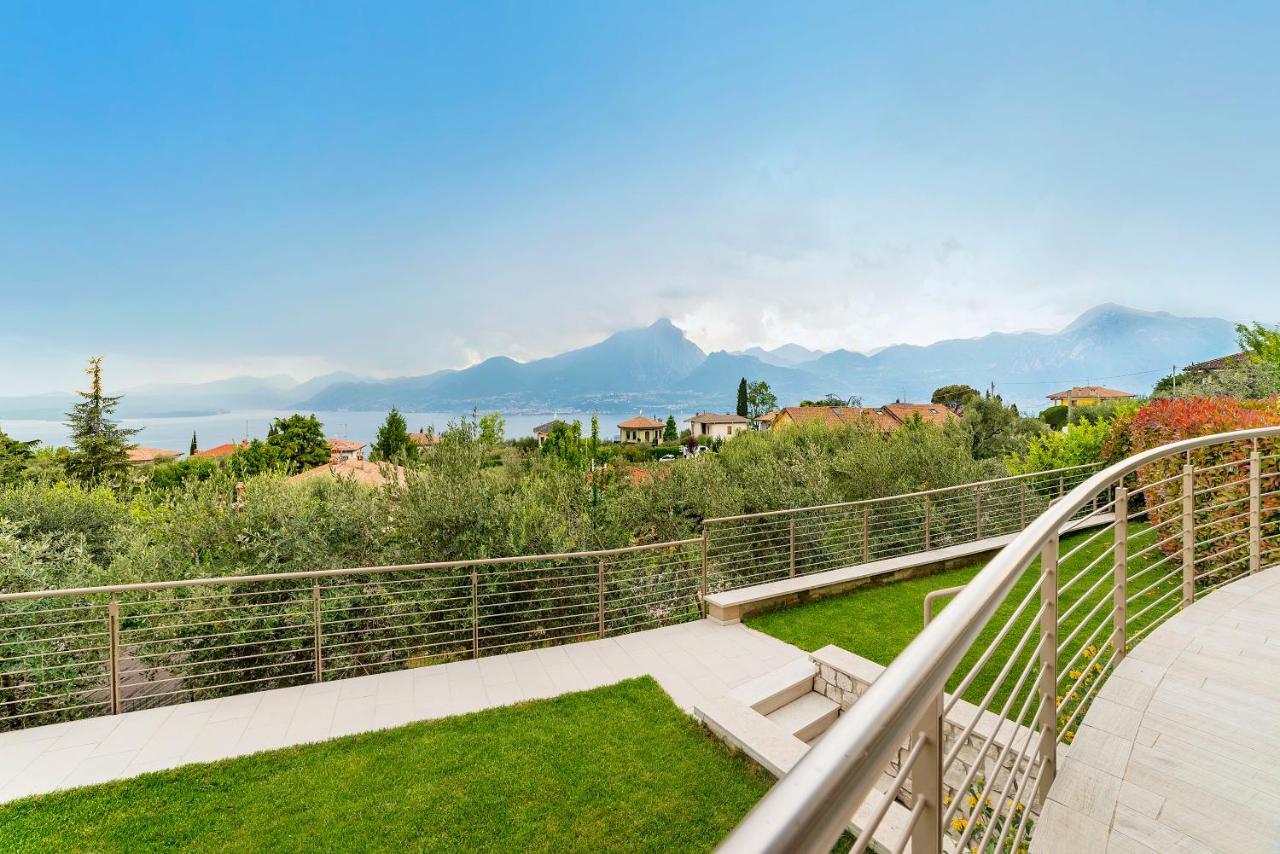 Villa Kiara Torri del Benaco Kültér fotó