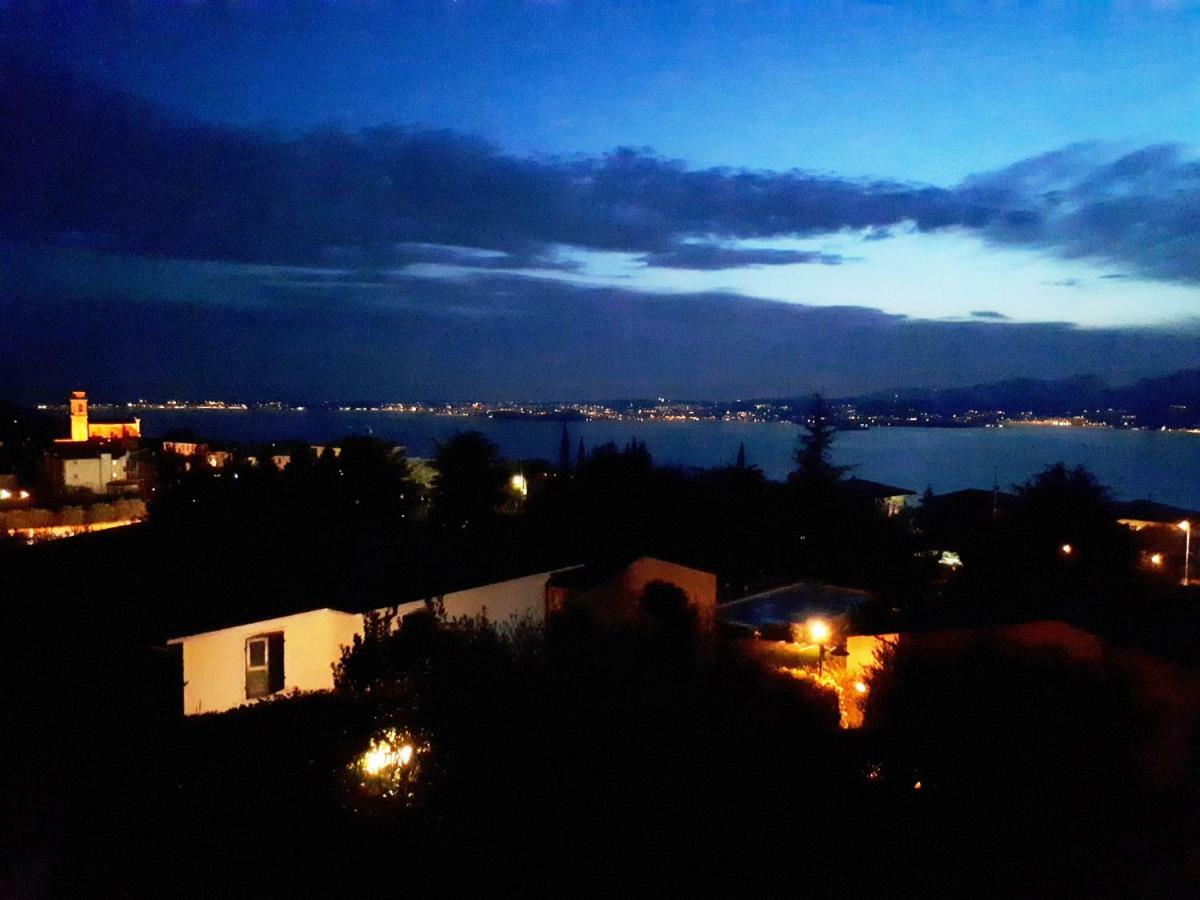 Villa Kiara Torri del Benaco Kültér fotó