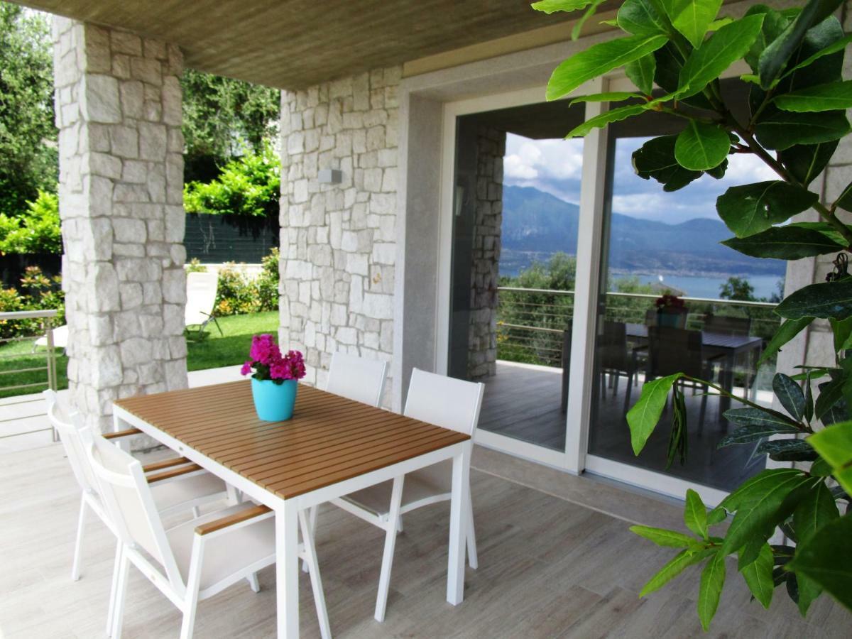Villa Kiara Torri del Benaco Kültér fotó