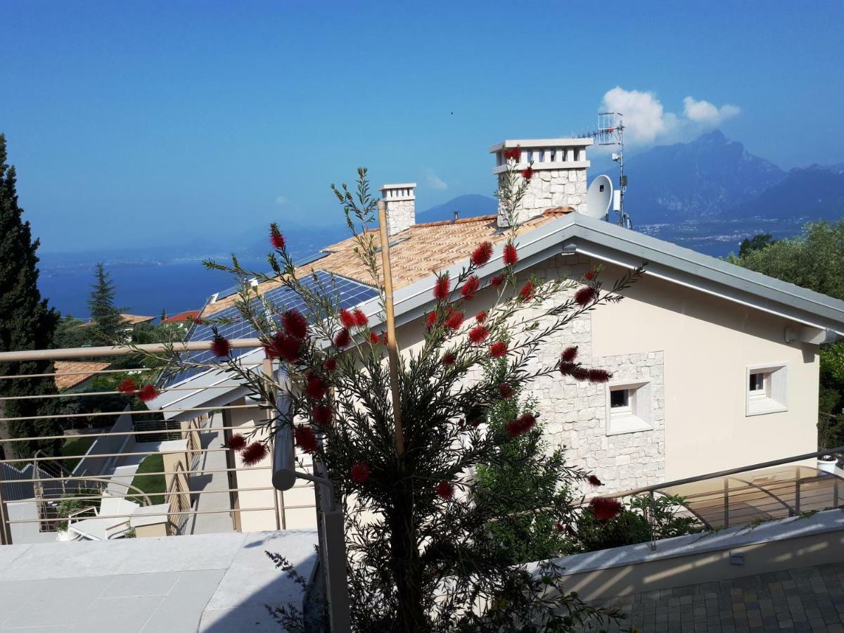 Villa Kiara Torri del Benaco Kültér fotó