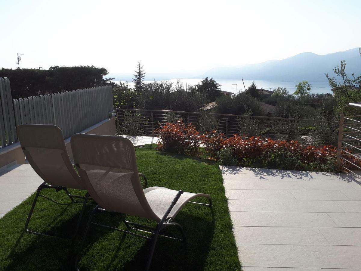 Villa Kiara Torri del Benaco Kültér fotó