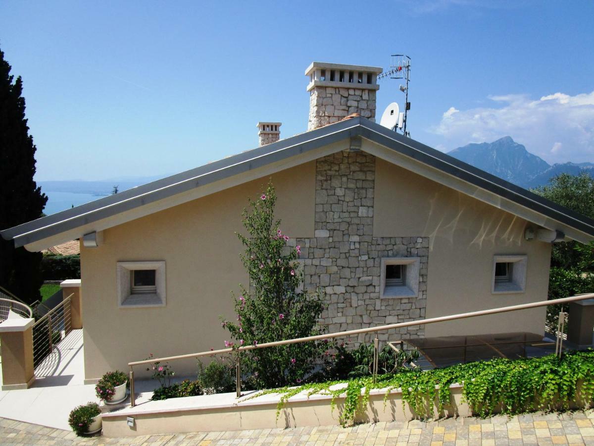 Villa Kiara Torri del Benaco Kültér fotó