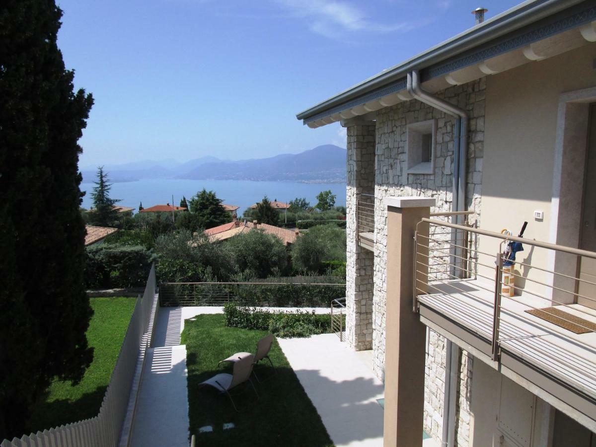 Villa Kiara Torri del Benaco Kültér fotó