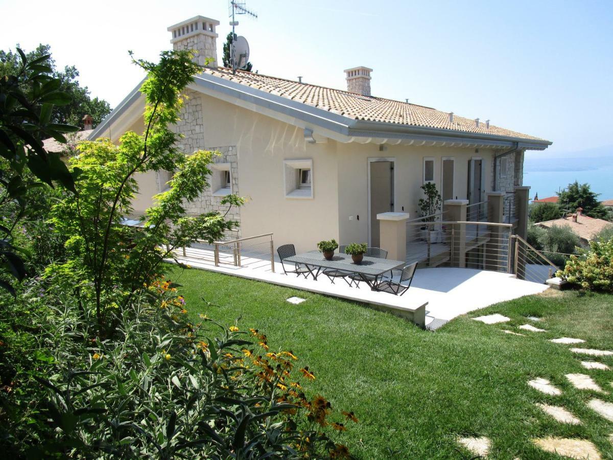 Villa Kiara Torri del Benaco Kültér fotó