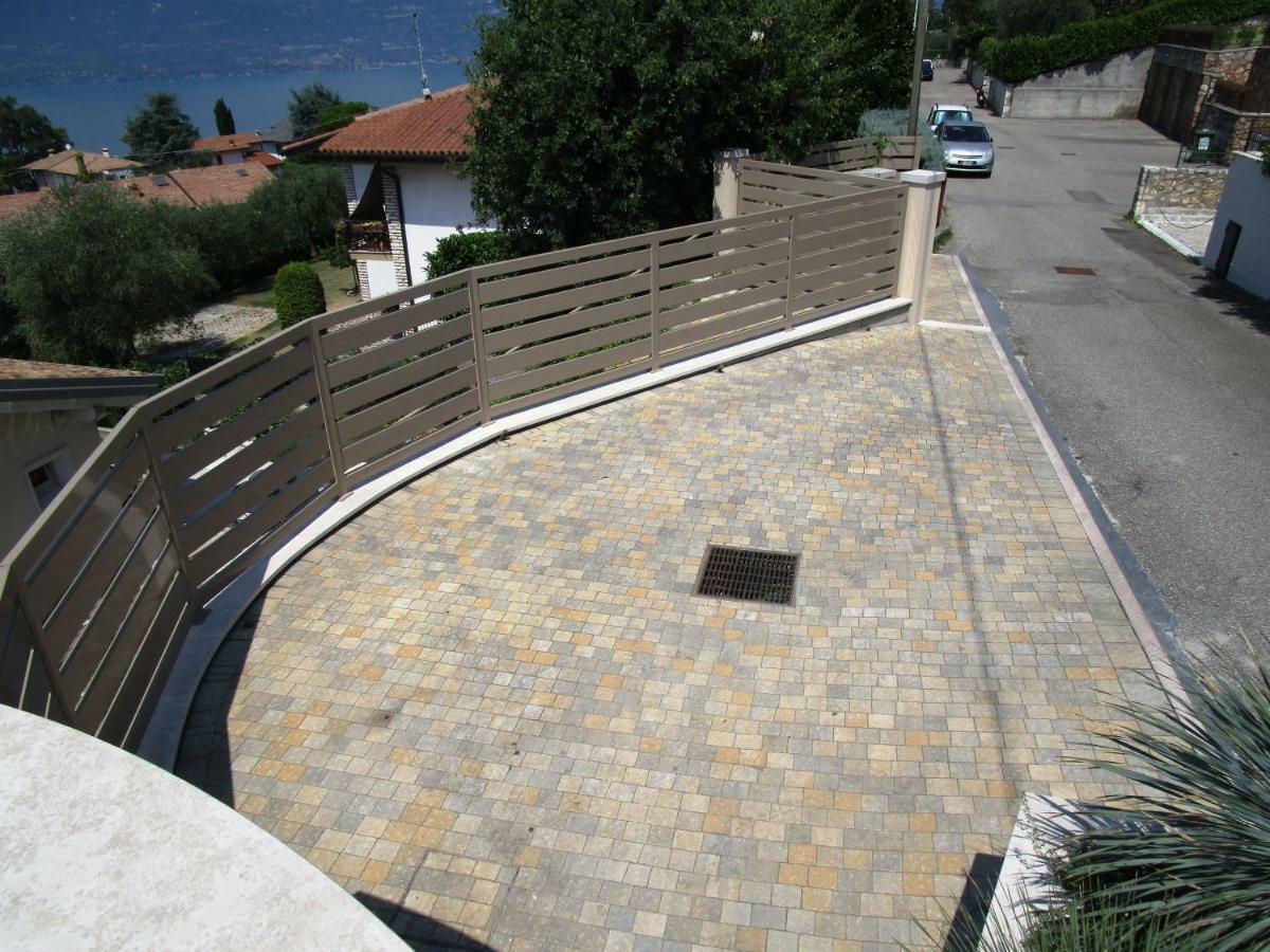 Villa Kiara Torri del Benaco Kültér fotó